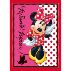 7846DA5 Vafa Minnie Mouse 20x15cm